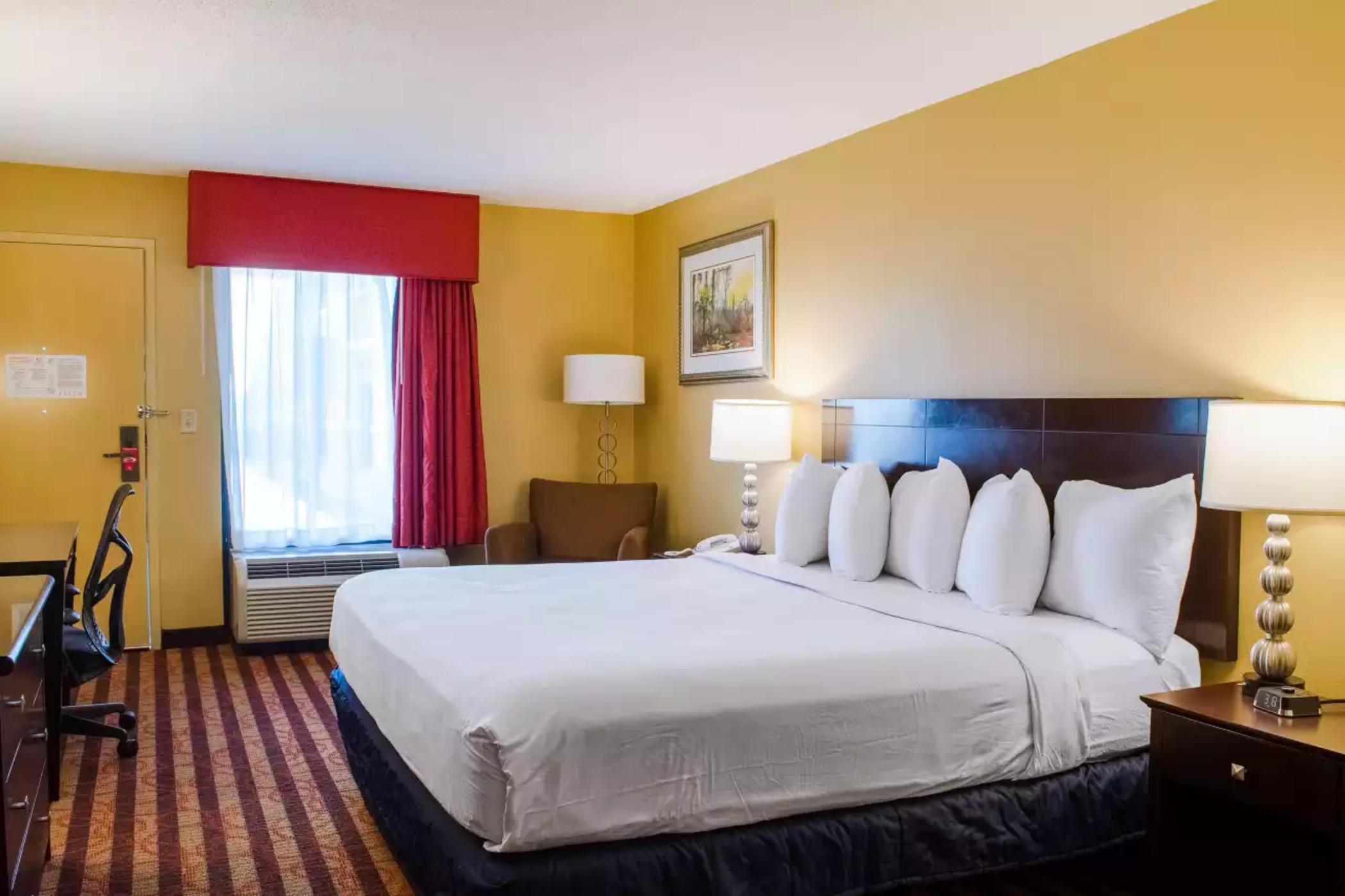 Econo Lodge Moss Point - Pascagoula מראה חיצוני תמונה