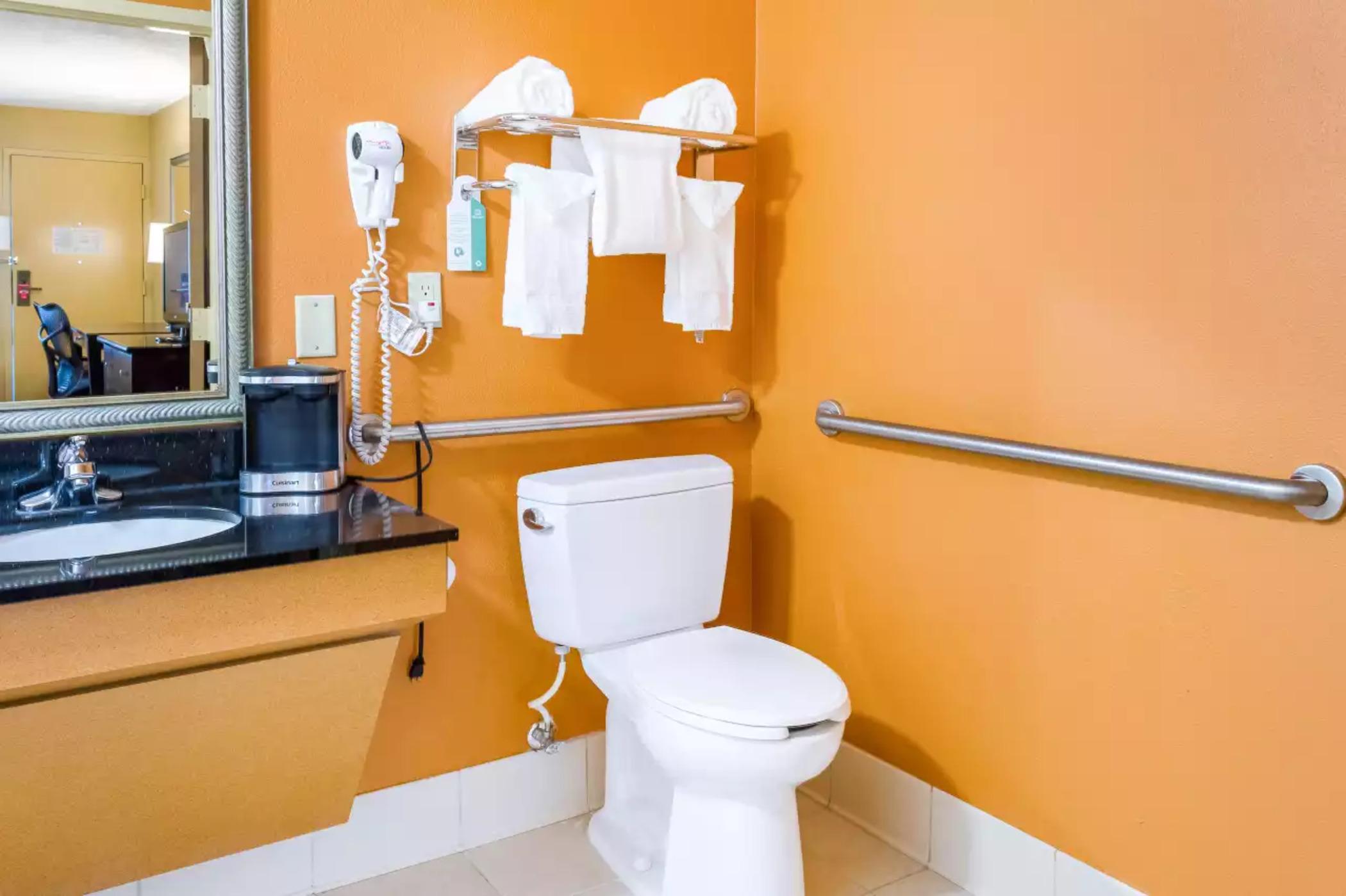 Econo Lodge Moss Point - Pascagoula מראה חיצוני תמונה