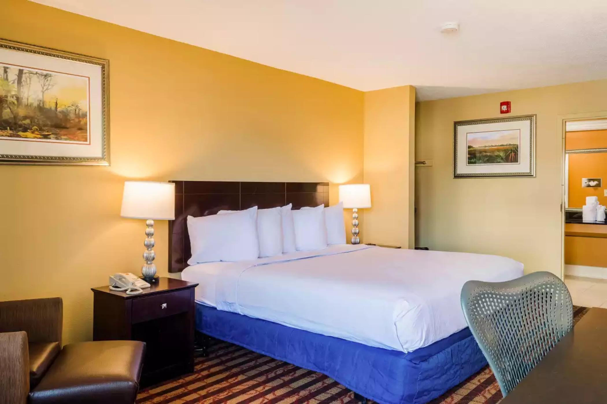 Econo Lodge Moss Point - Pascagoula מראה חיצוני תמונה