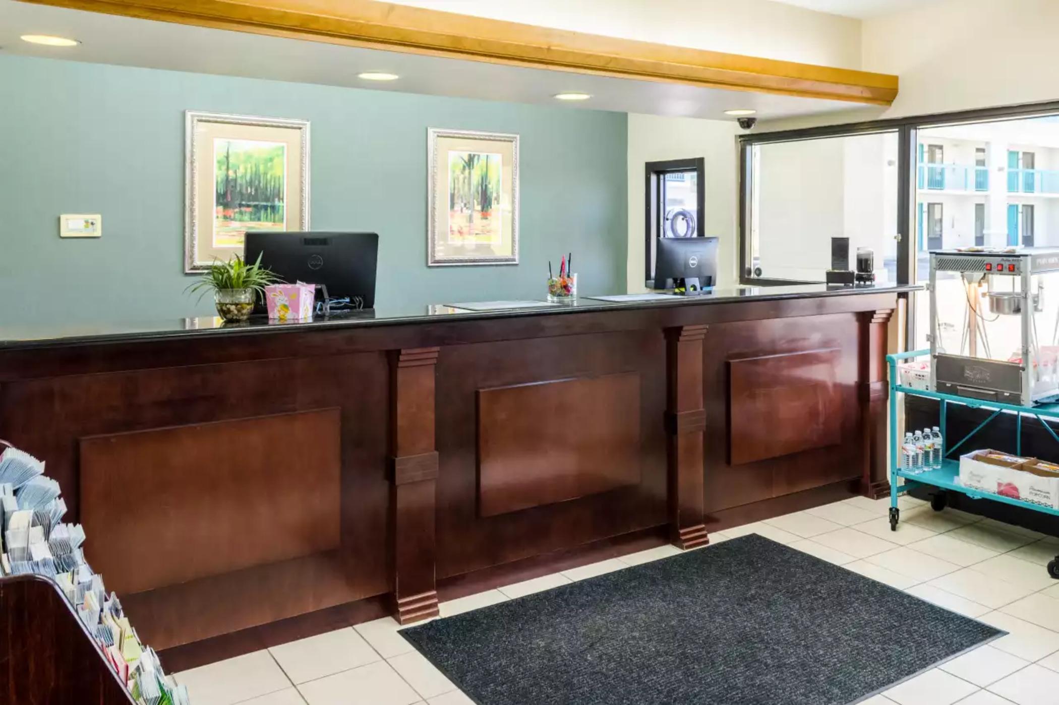 Econo Lodge Moss Point - Pascagoula מראה חיצוני תמונה