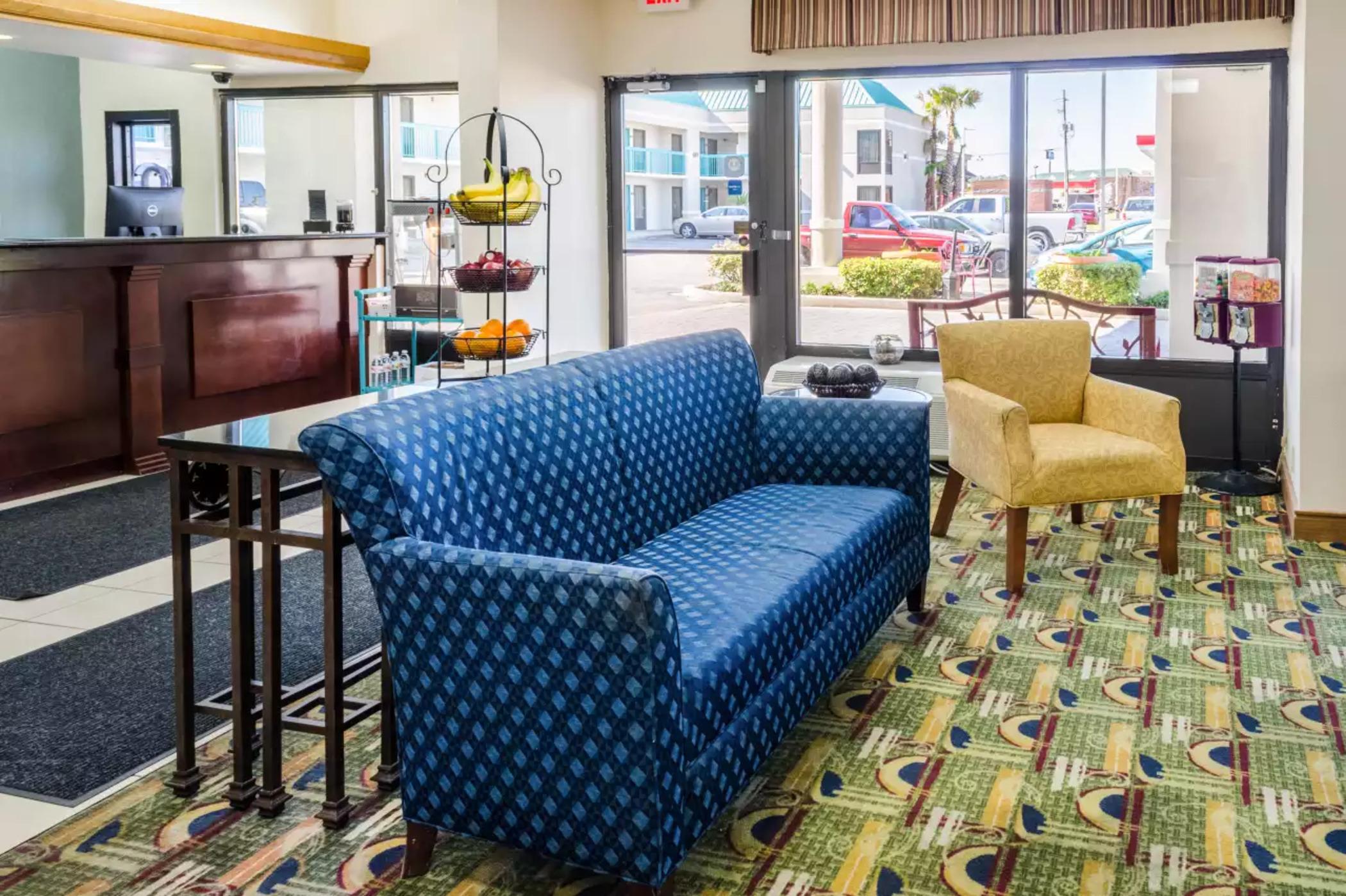 Econo Lodge Moss Point - Pascagoula מראה חיצוני תמונה