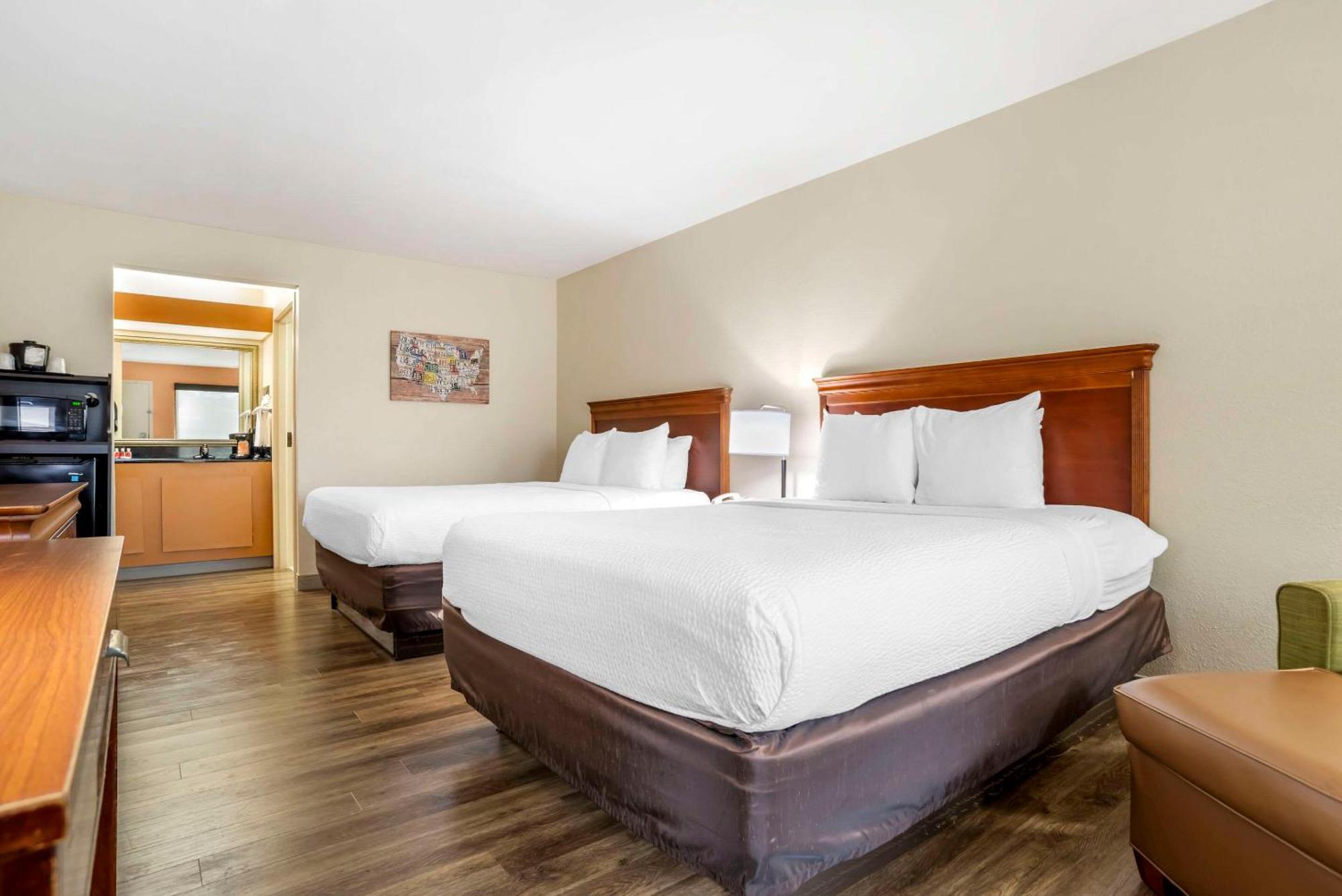 Econo Lodge Moss Point - Pascagoula מראה חיצוני תמונה