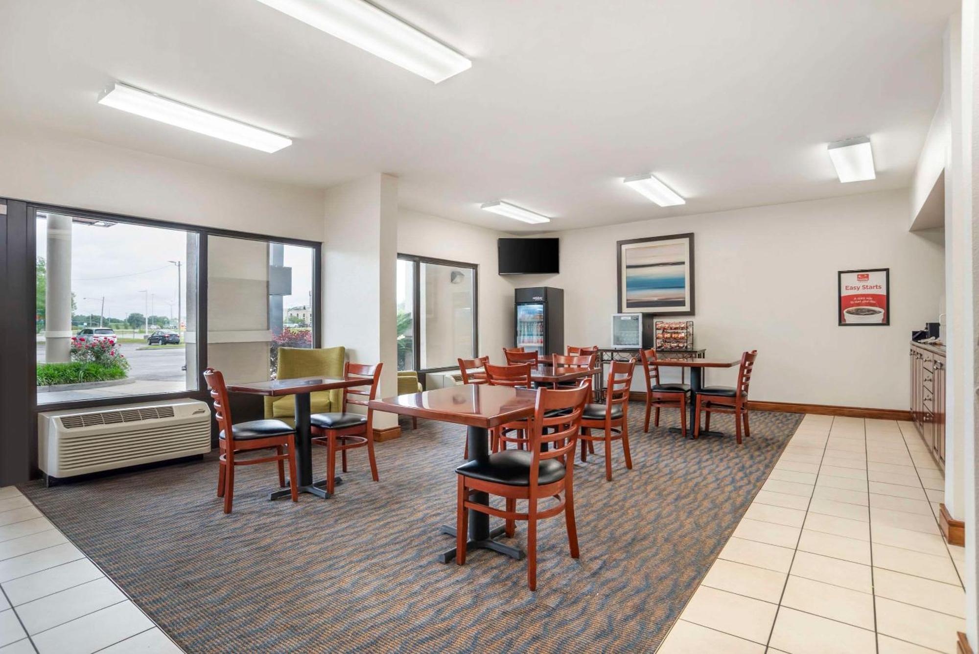 Econo Lodge Moss Point - Pascagoula מראה חיצוני תמונה
