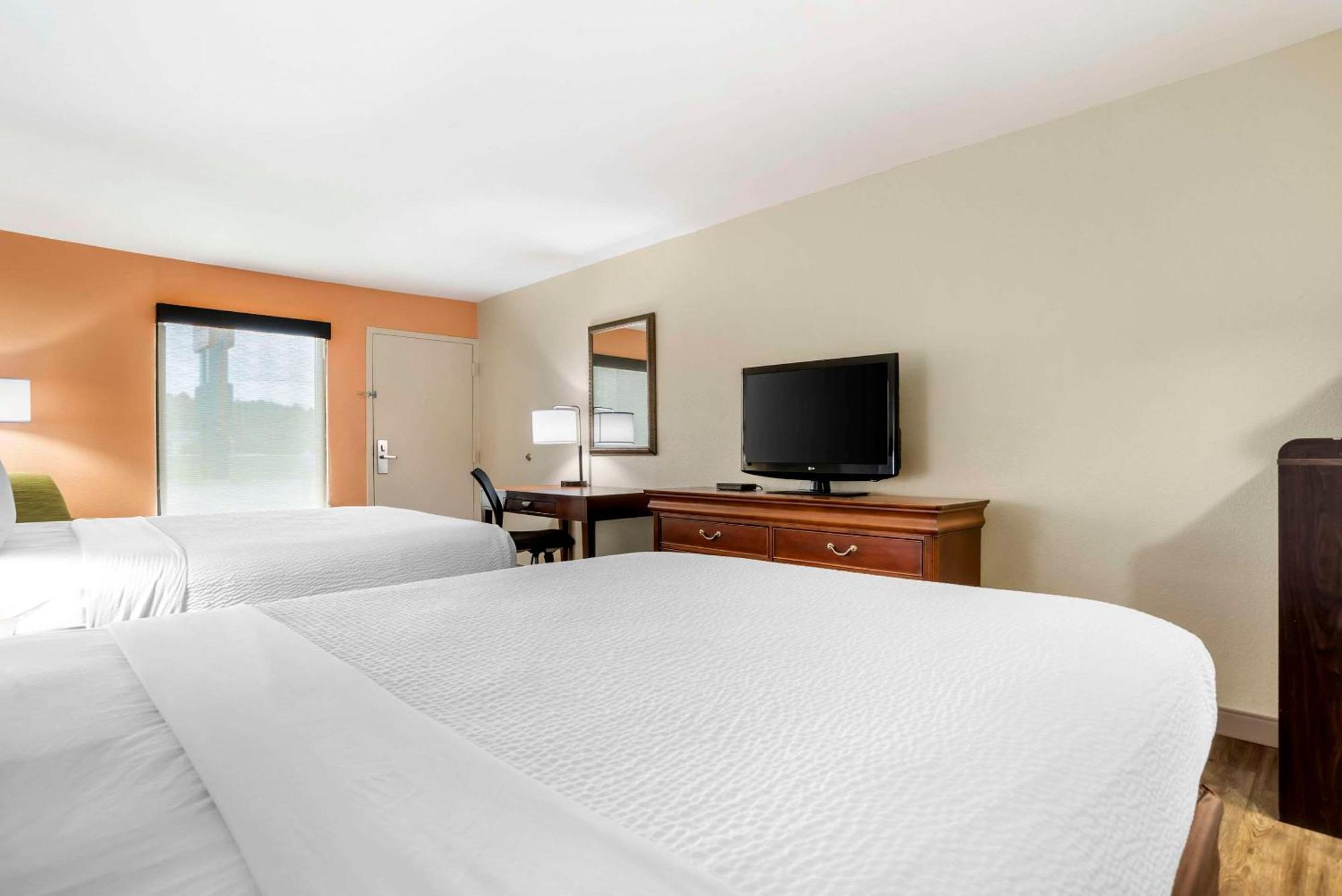 Econo Lodge Moss Point - Pascagoula מראה חיצוני תמונה