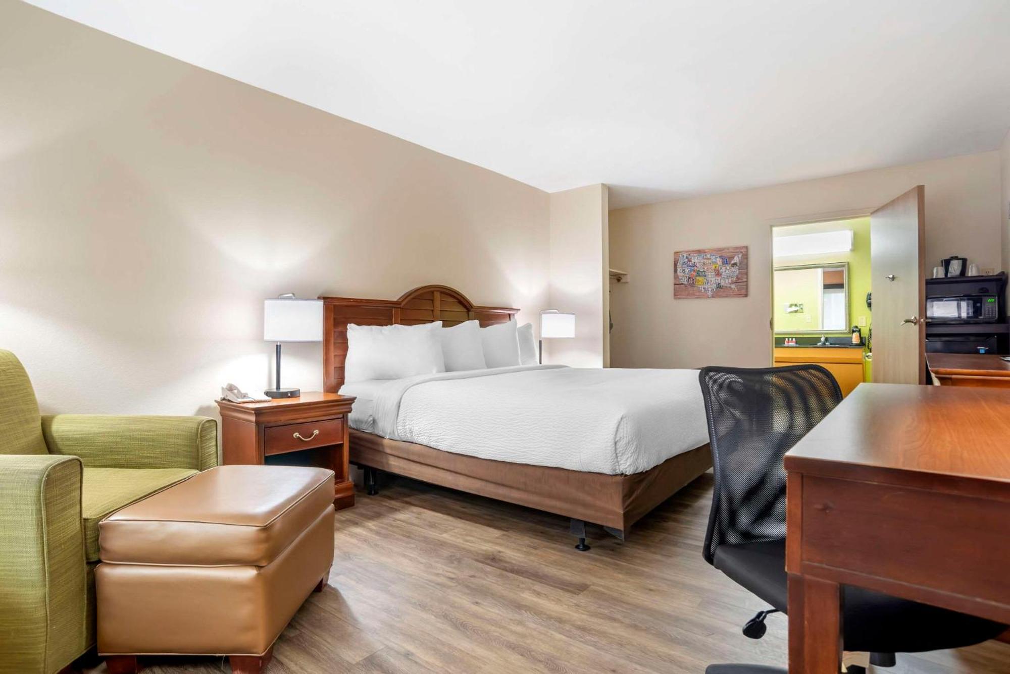 Econo Lodge Moss Point - Pascagoula מראה חיצוני תמונה