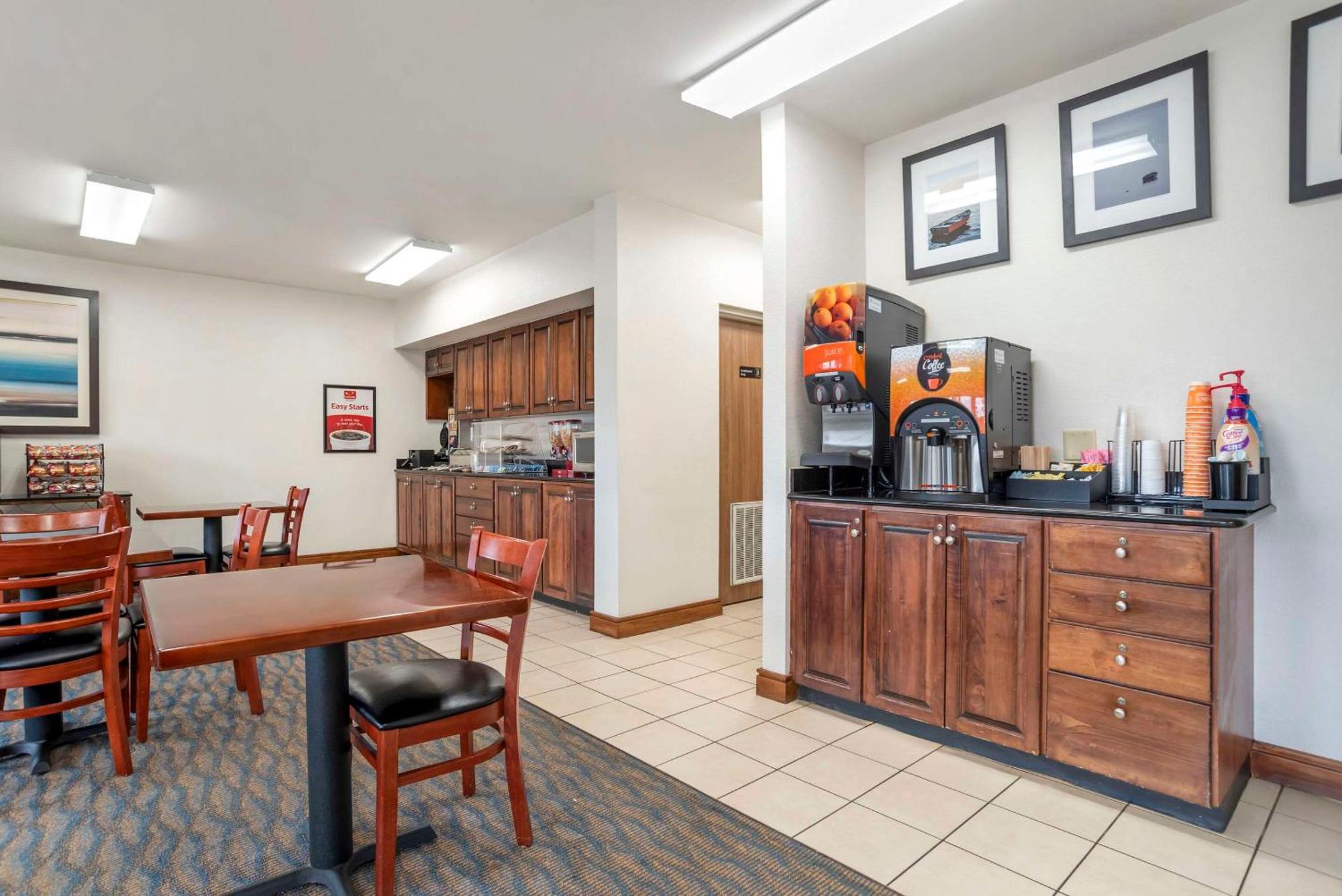 Econo Lodge Moss Point - Pascagoula מראה חיצוני תמונה
