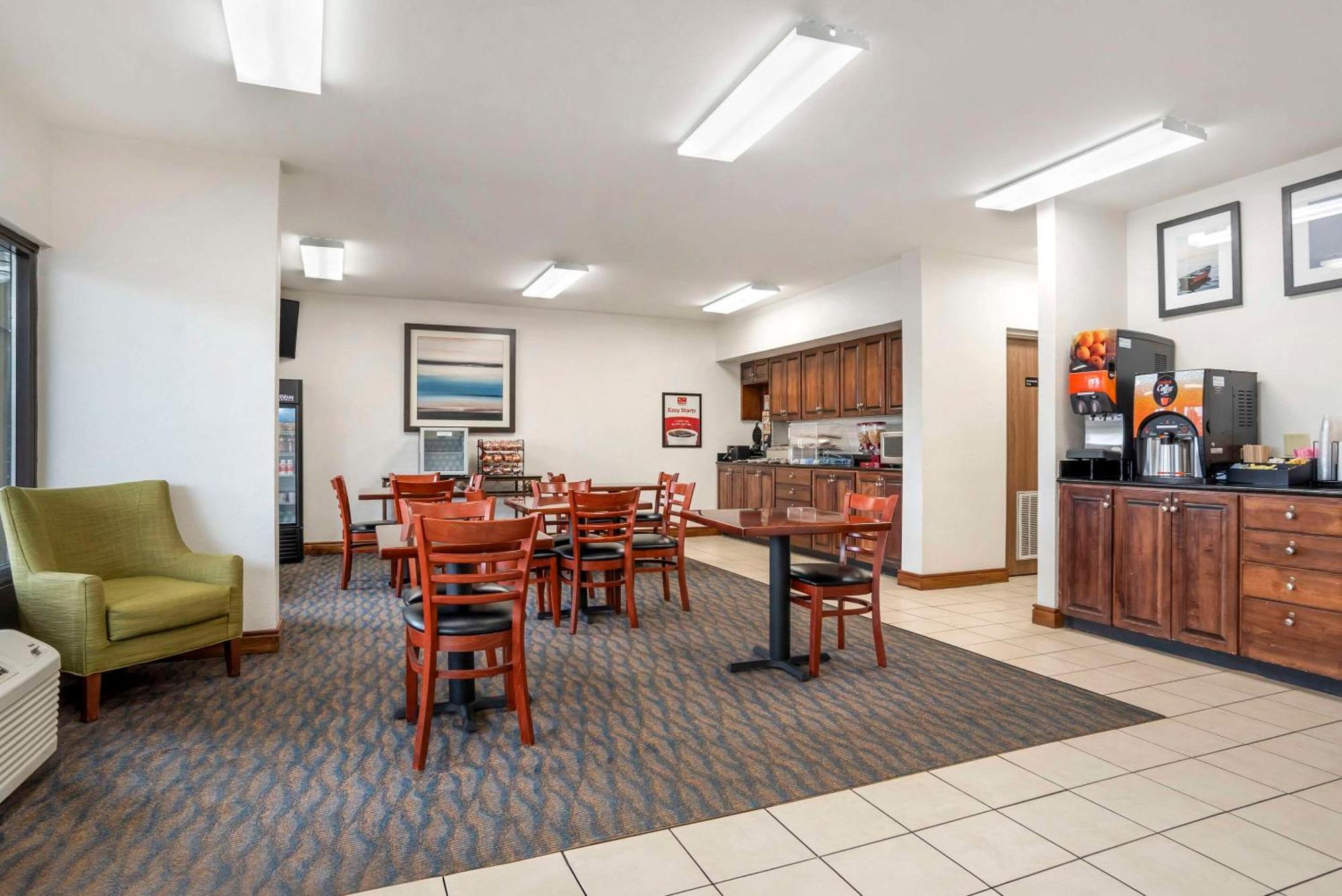 Econo Lodge Moss Point - Pascagoula מראה חיצוני תמונה