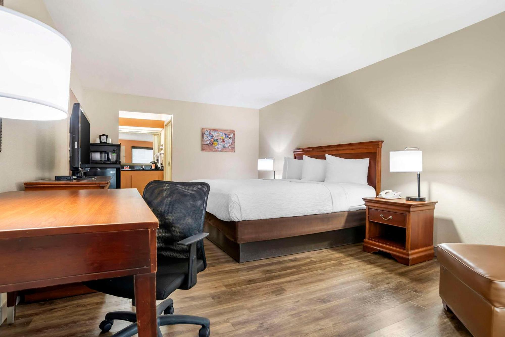 Econo Lodge Moss Point - Pascagoula מראה חיצוני תמונה