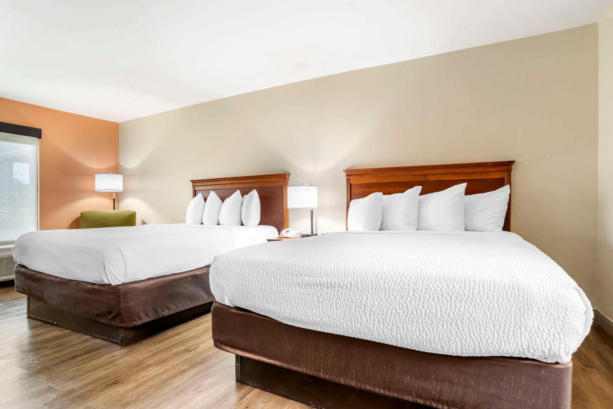 Econo Lodge Moss Point - Pascagoula מראה חיצוני תמונה