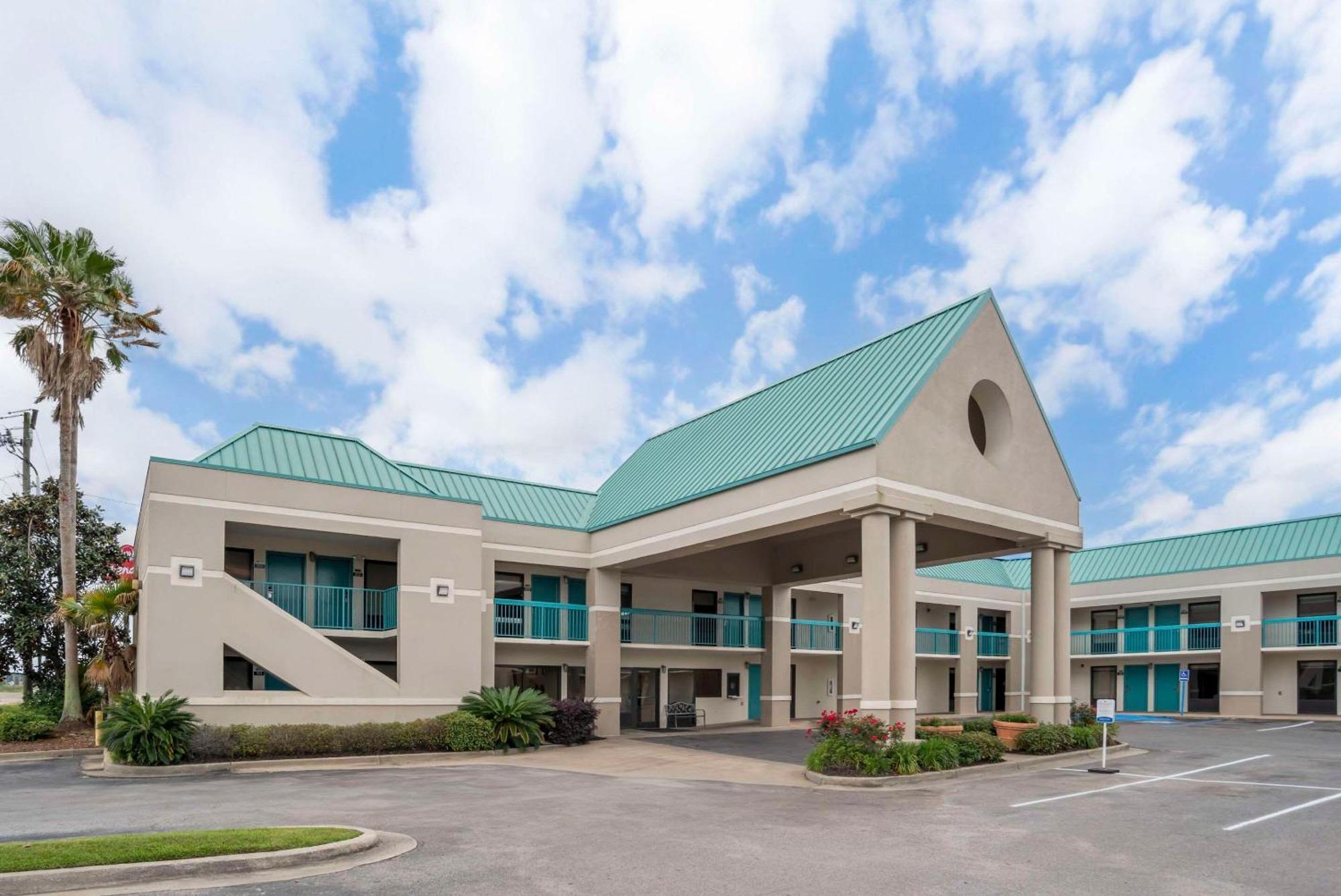 Econo Lodge Moss Point - Pascagoula מראה חיצוני תמונה