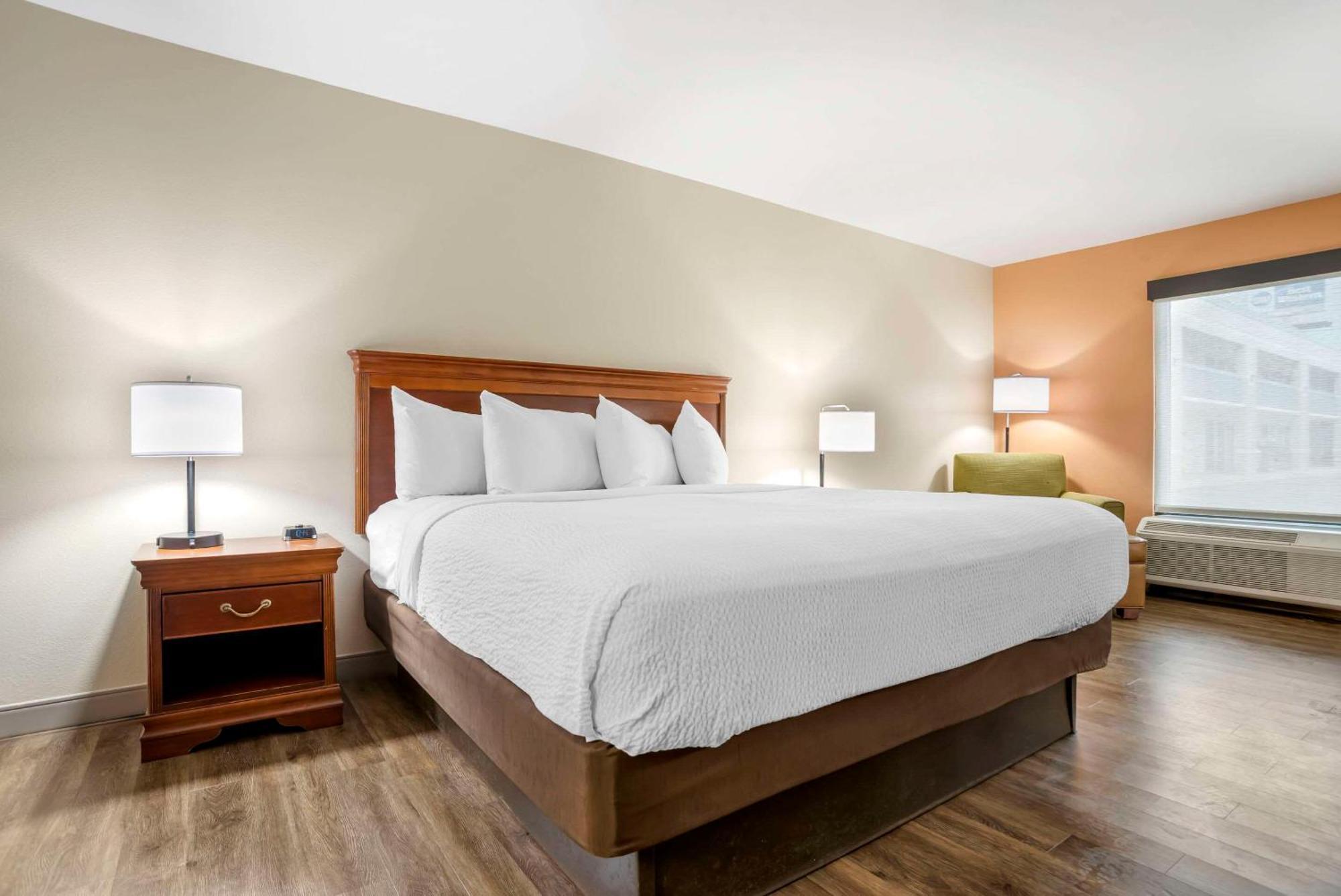 Econo Lodge Moss Point - Pascagoula מראה חיצוני תמונה