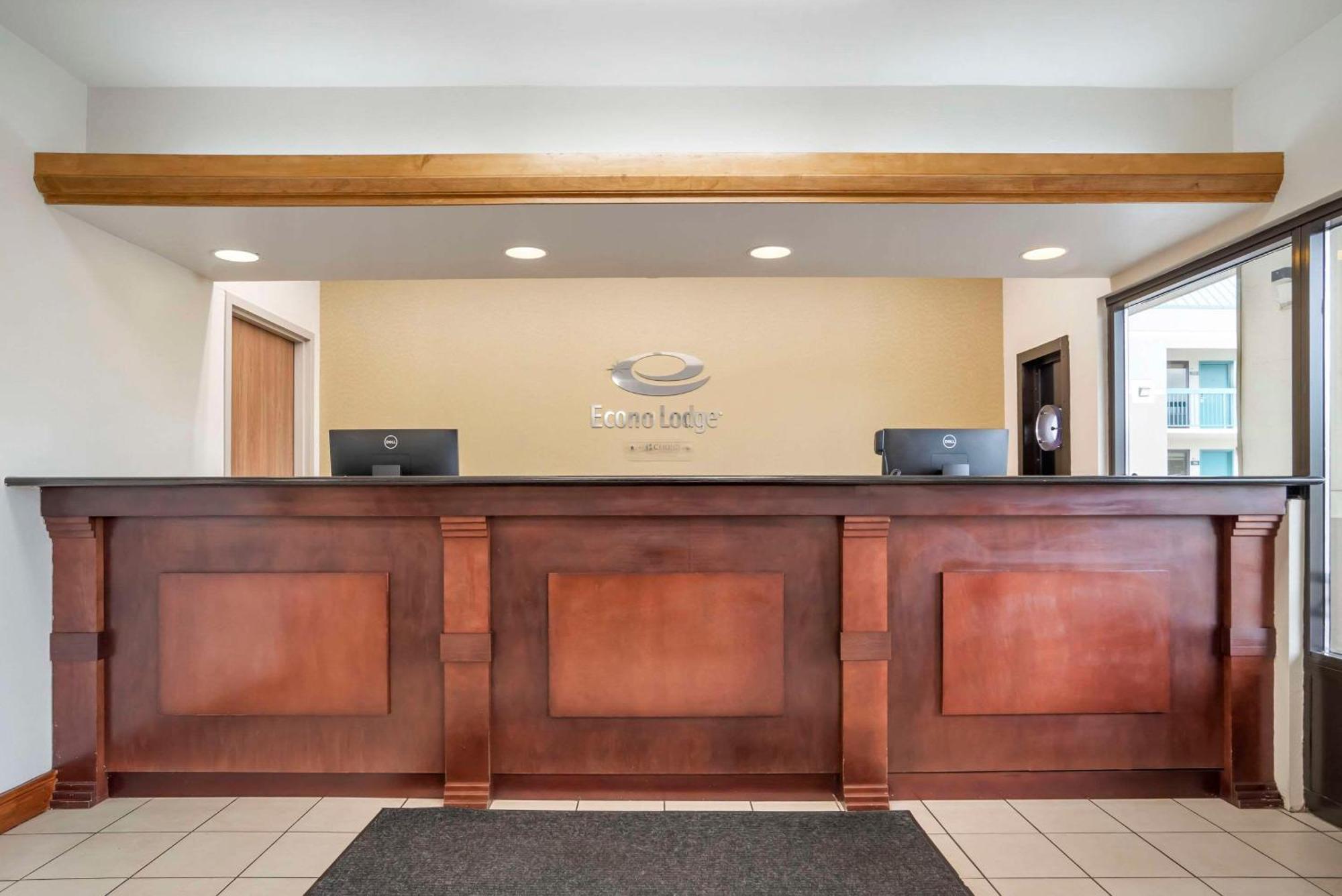 Econo Lodge Moss Point - Pascagoula מראה חיצוני תמונה