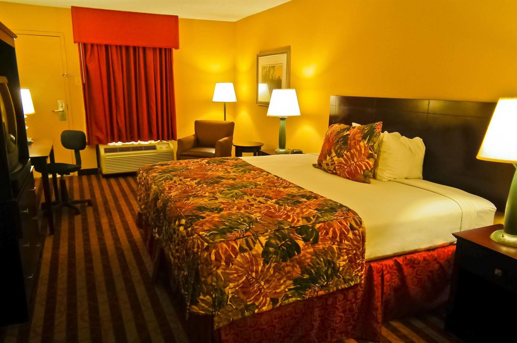 Econo Lodge Moss Point - Pascagoula מראה חיצוני תמונה