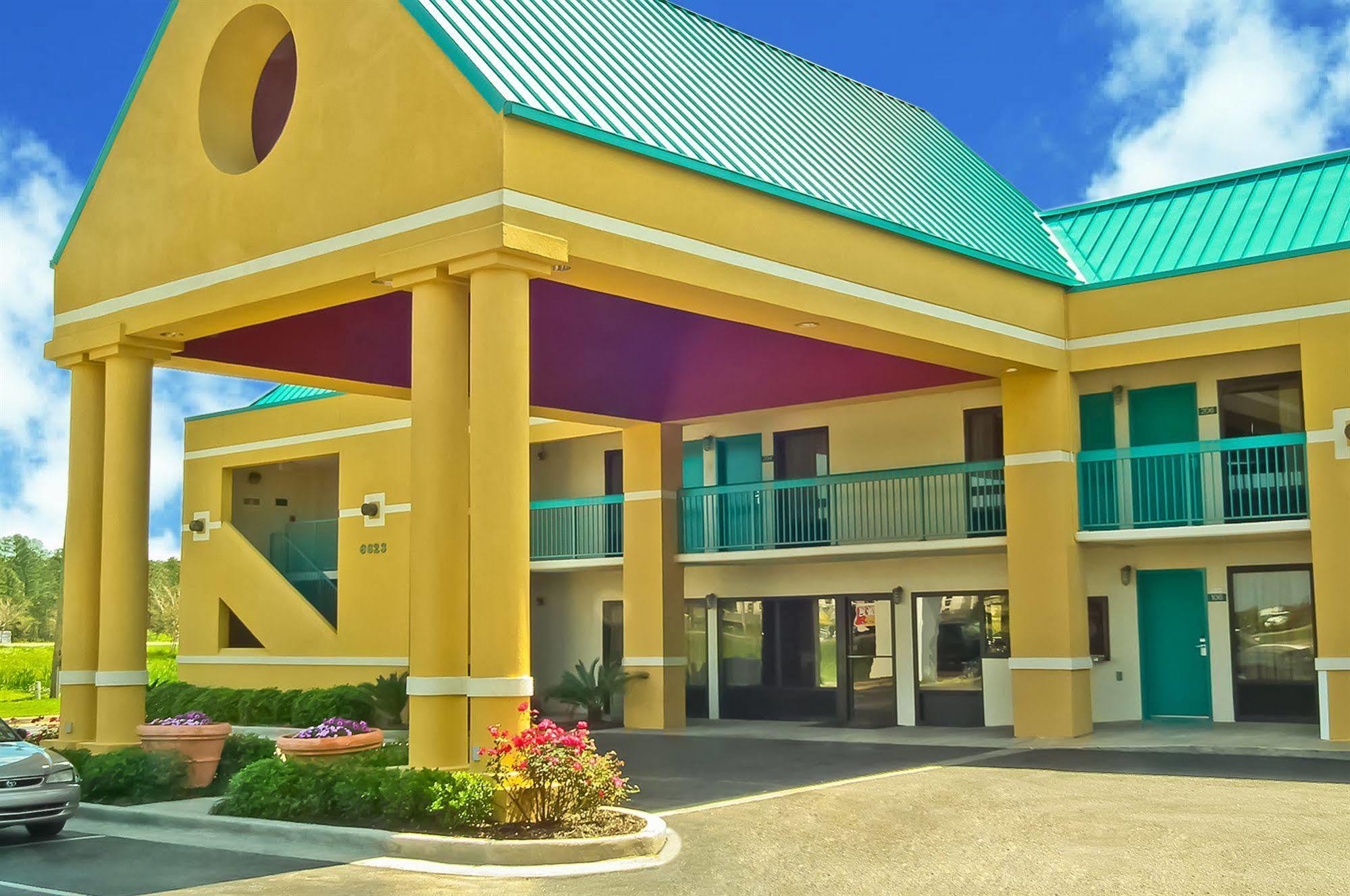 Econo Lodge Moss Point - Pascagoula מראה חיצוני תמונה